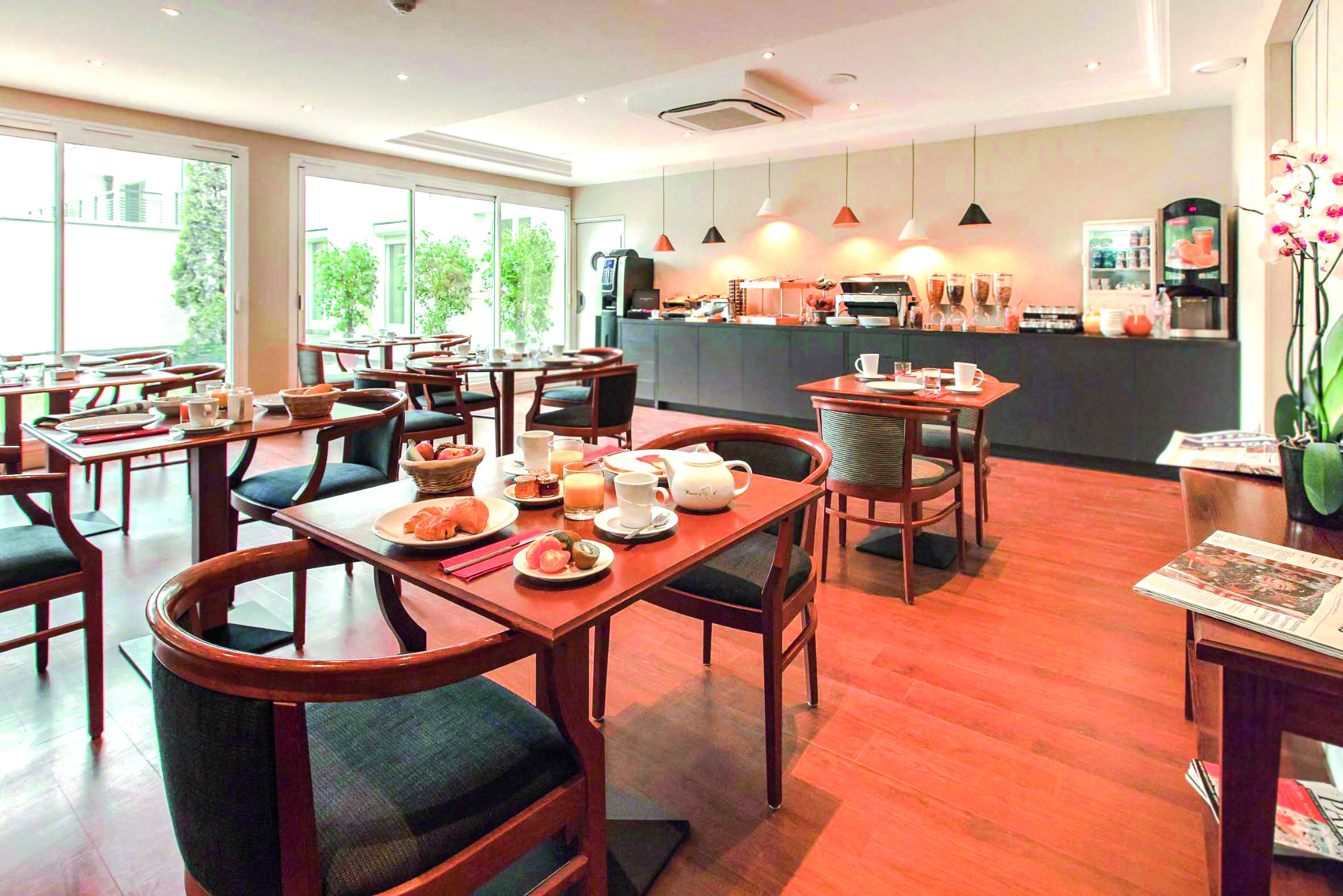 Hôtel Montbriand Antony 2