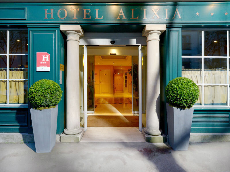 Hôtel Montbriand Antony 3