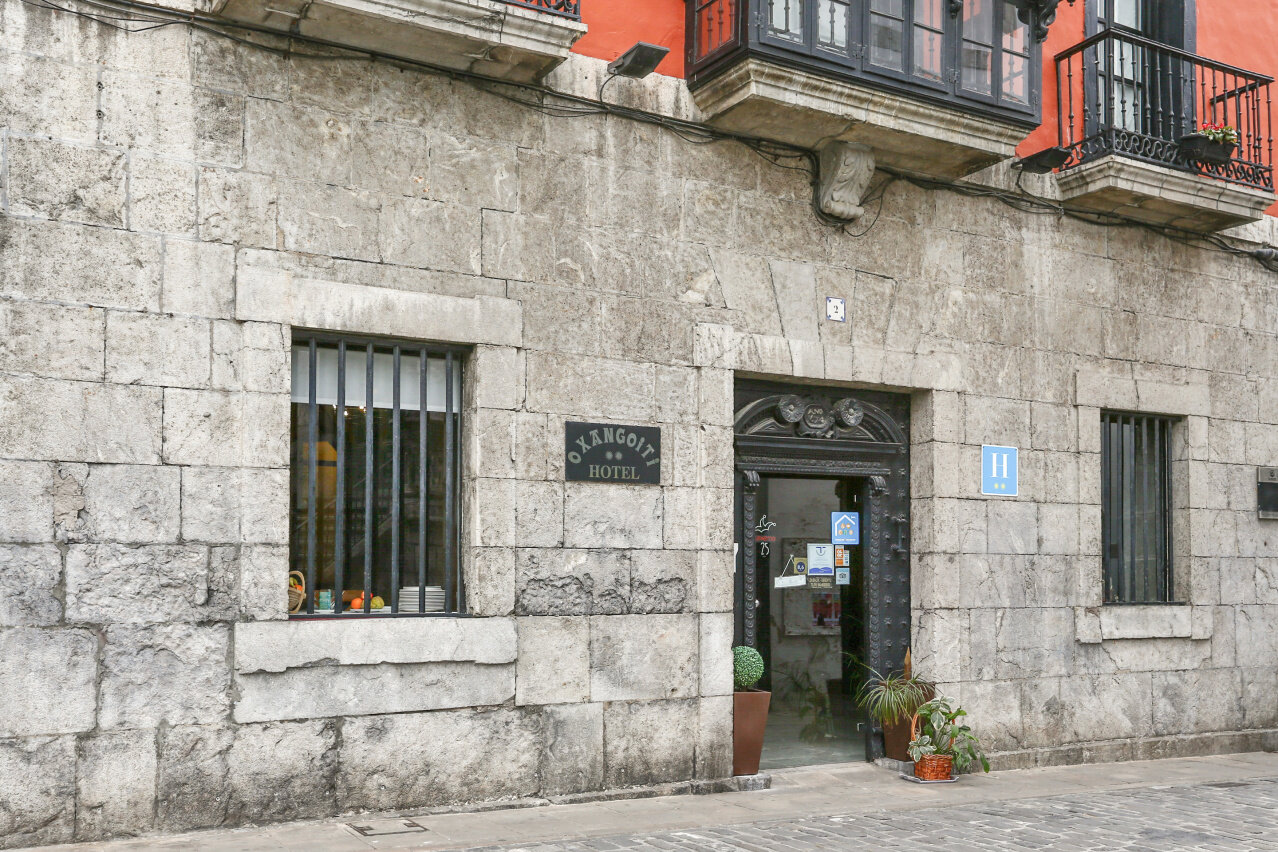 Hotel Palacio Oxangoiti 3