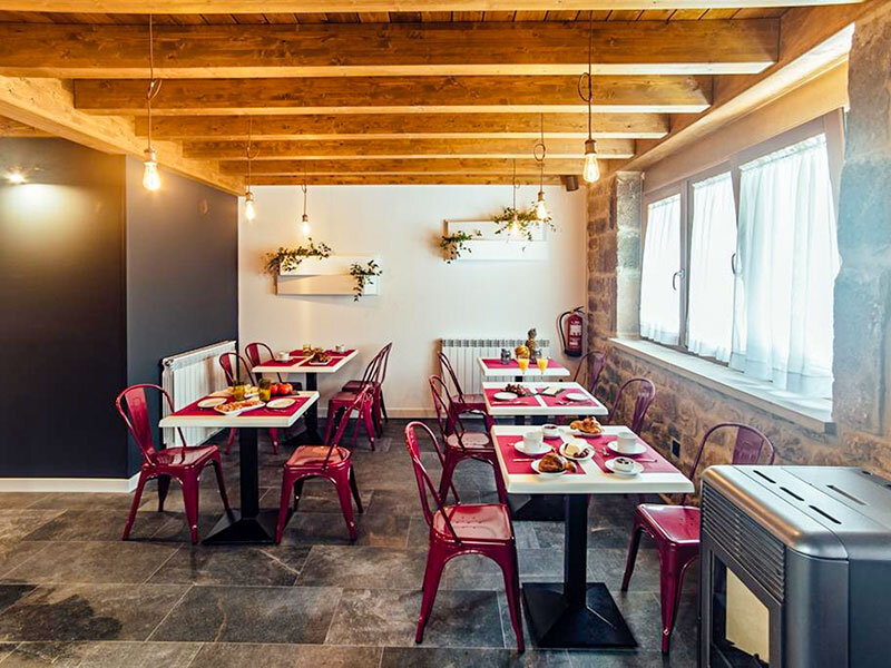 Hotel Rural Pinares de Soria 3