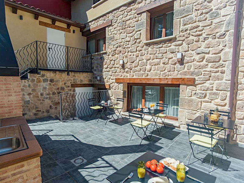Hotel Rural Pinares de Soria 3