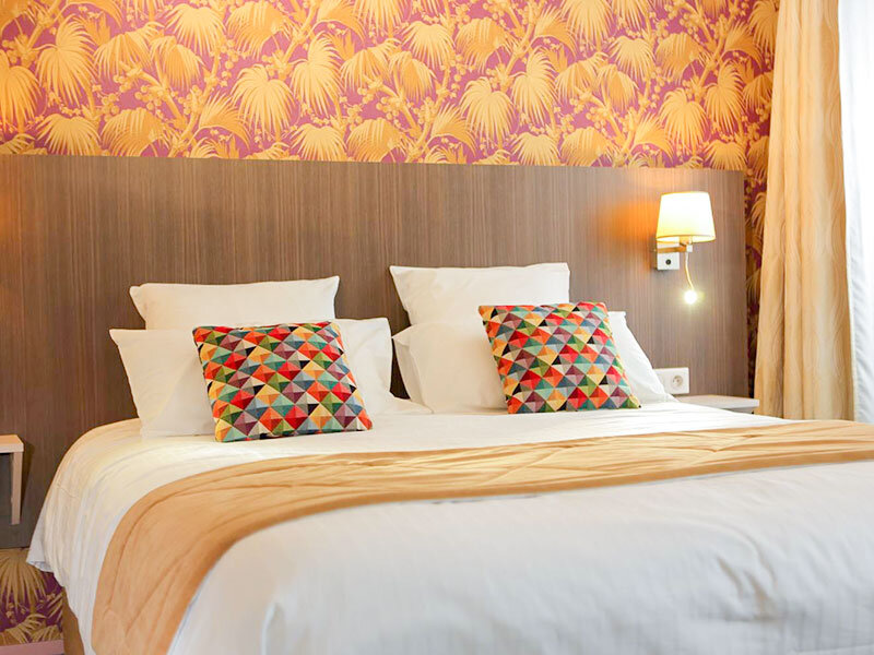 Citotel Hôtel de France et d'Europe 4