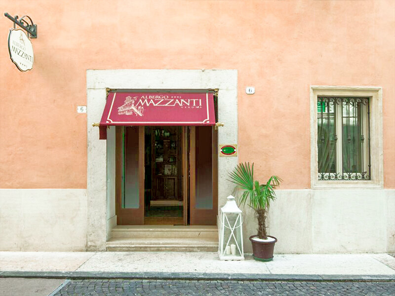 Albergo Mazzanti 2
