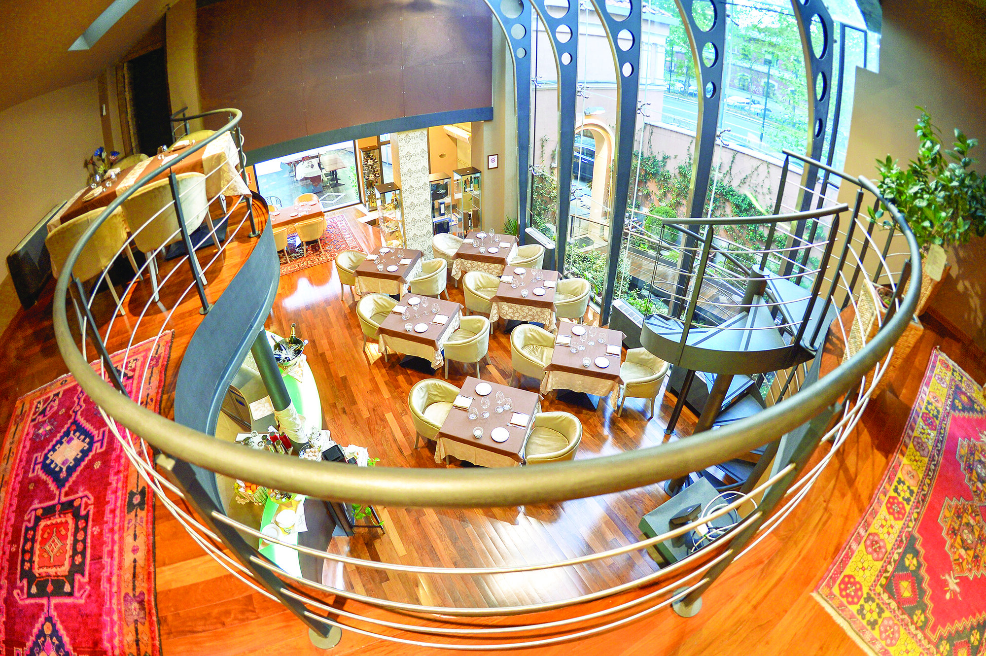 Hotel dei Pittori 2