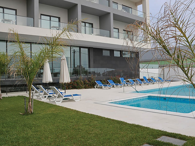 Hotel Monte Lírio 4