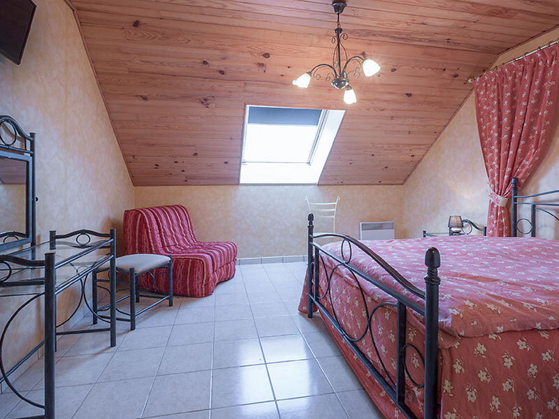 La Ferme Auberge Le Cochon du Madres 2