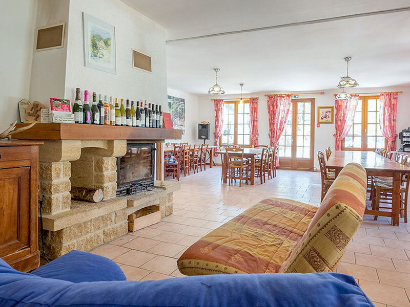 La Ferme Auberge Le Cochon du Madres 3