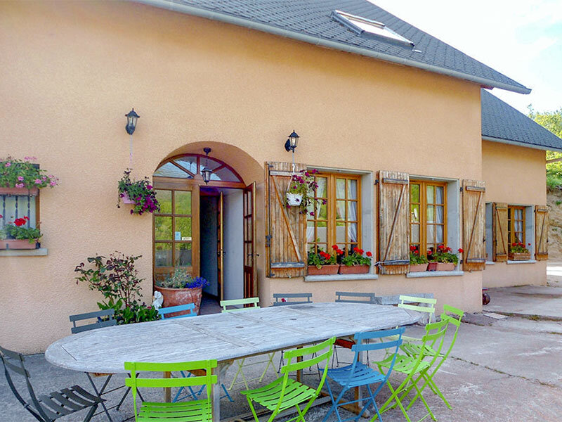 La Ferme Auberge Le Cochon du Madres 4