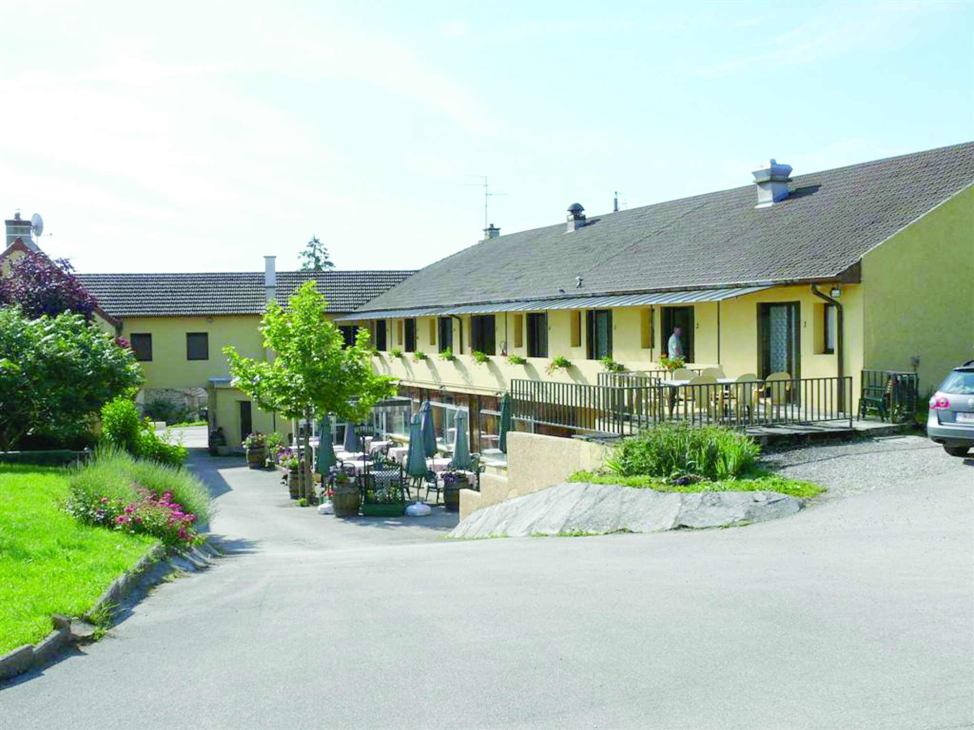 Les Terrasses de Corton 2