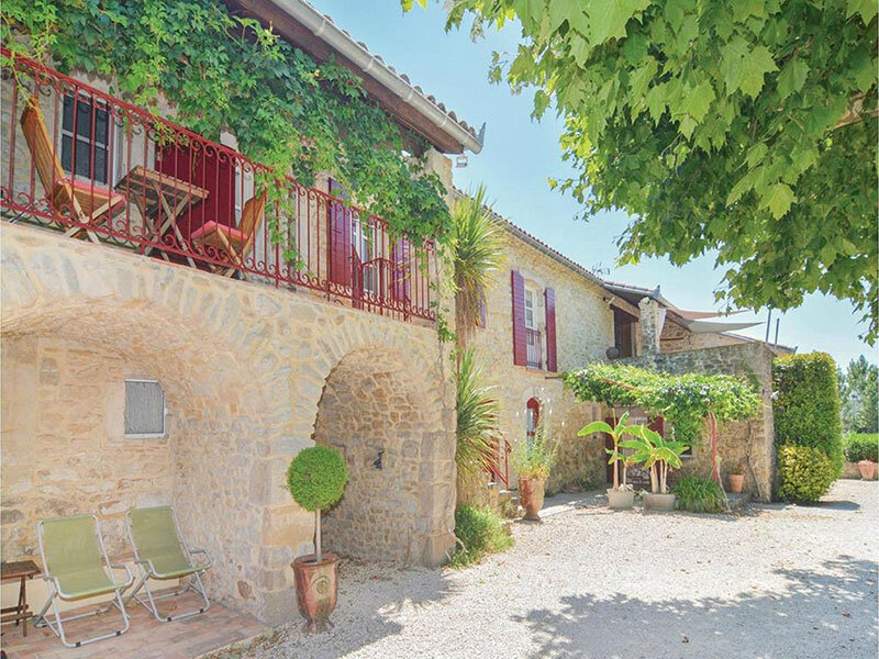 Chambres d'hôtes Le Moulin de Courlas 2