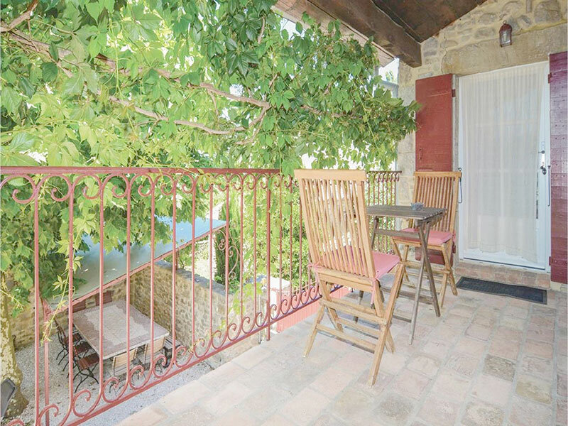 Chambres d'hôtes Le Moulin de Courlas 3