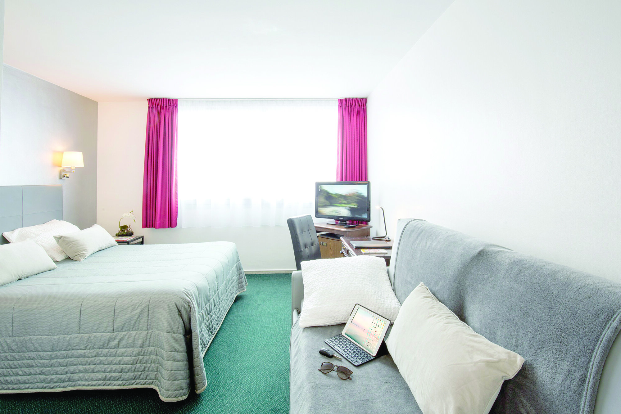 Citotel Bristol Hôtel 4