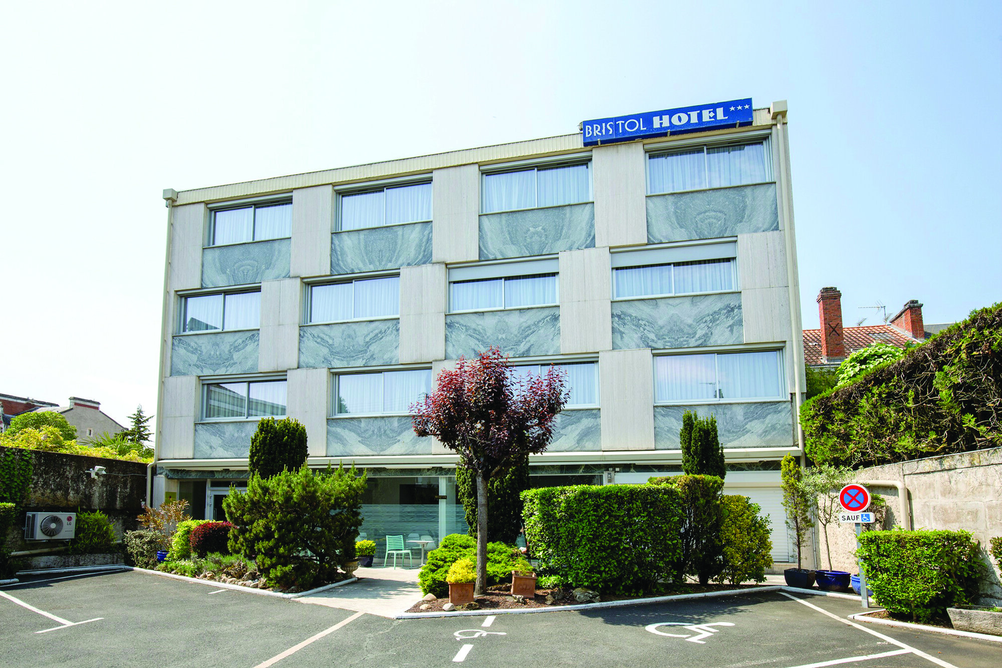 Citotel Bristol Hôtel 2
