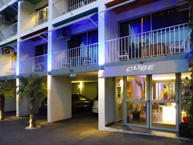 O'Cub Hôtel 3