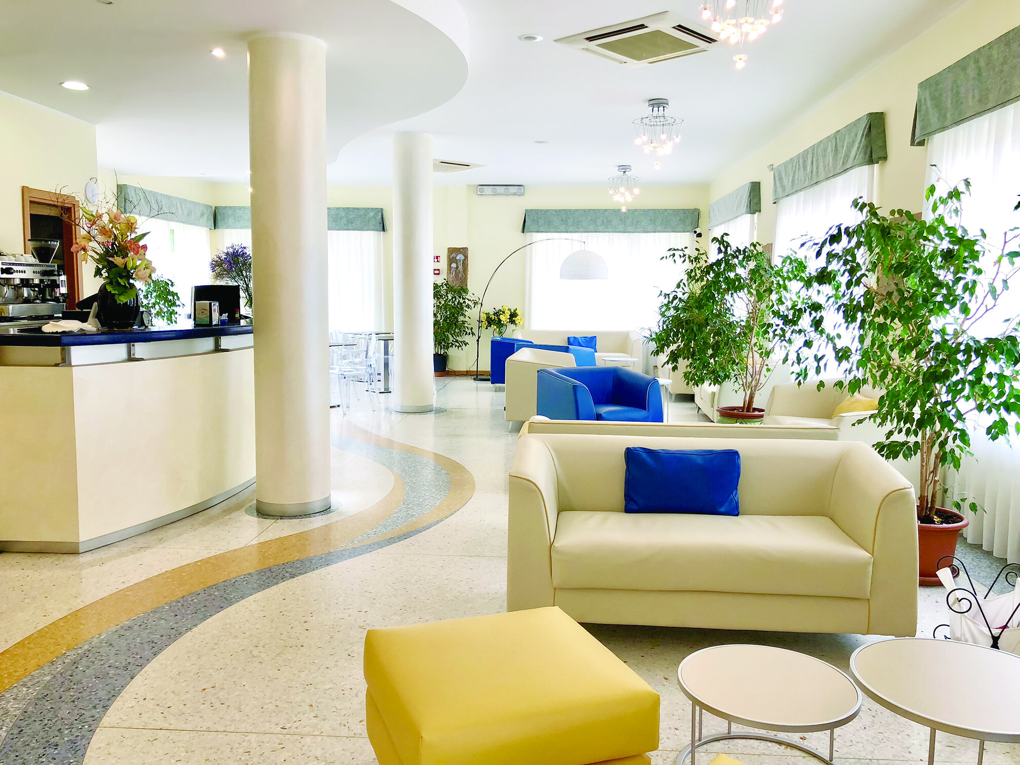 Hotel Baia Bianca 3