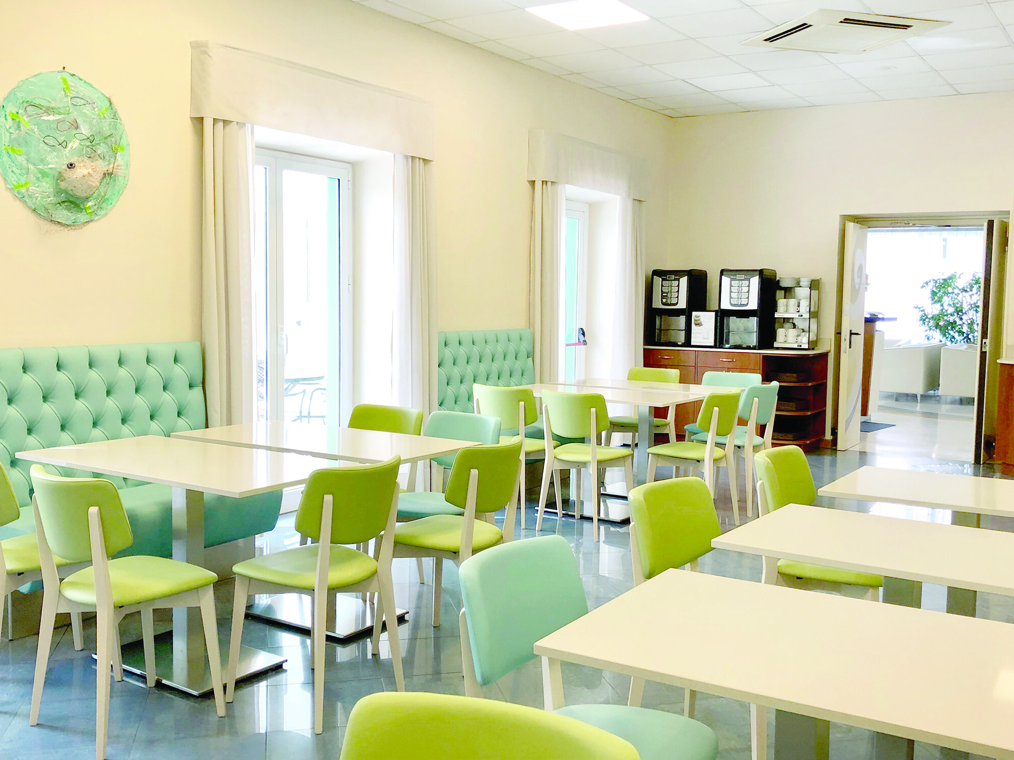 Hotel Baia Bianca 2