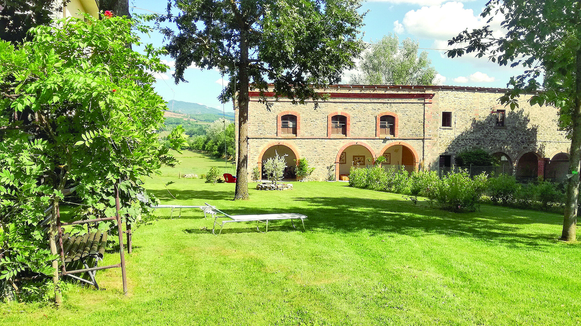 Casa Agricola Rossi