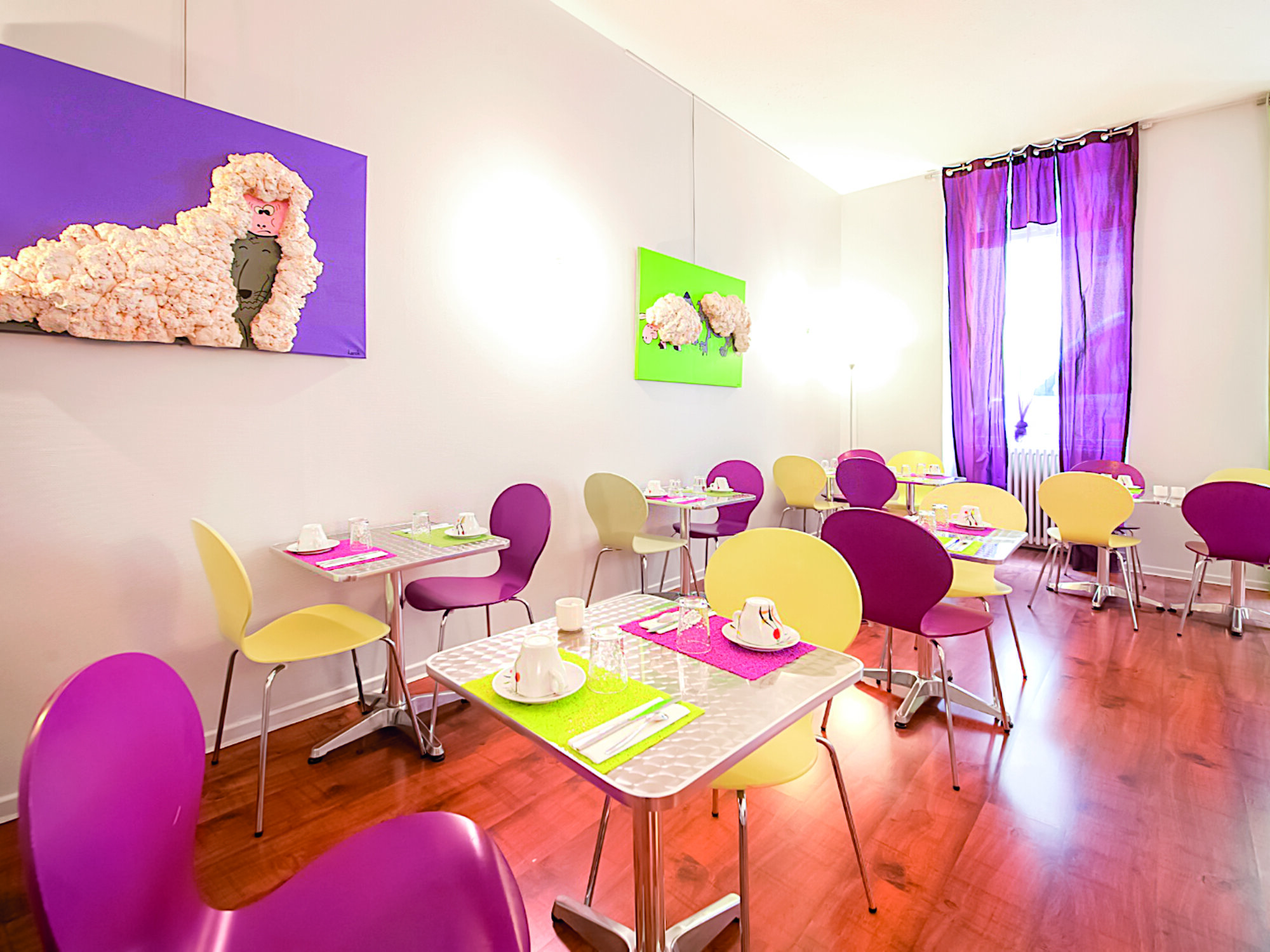 Citotel Dav'hotel Jaude 2