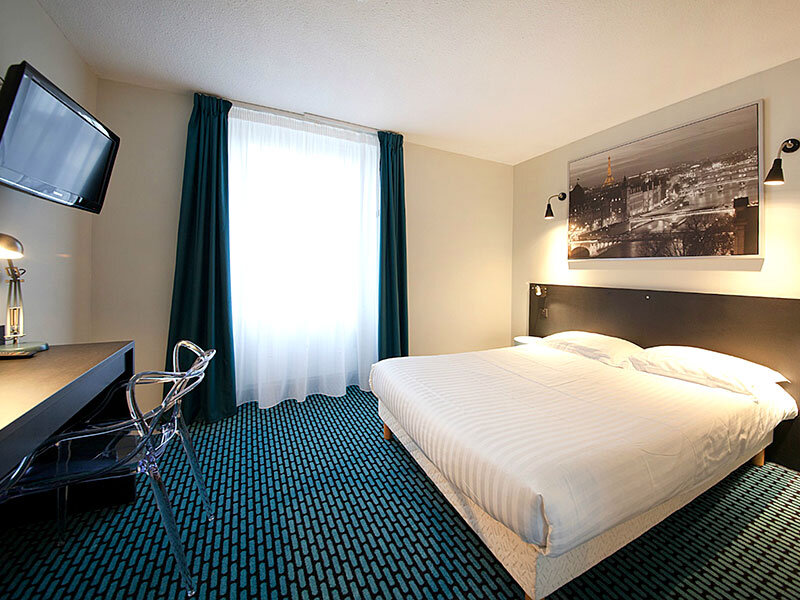 Citotel Dav'hotel Jaude