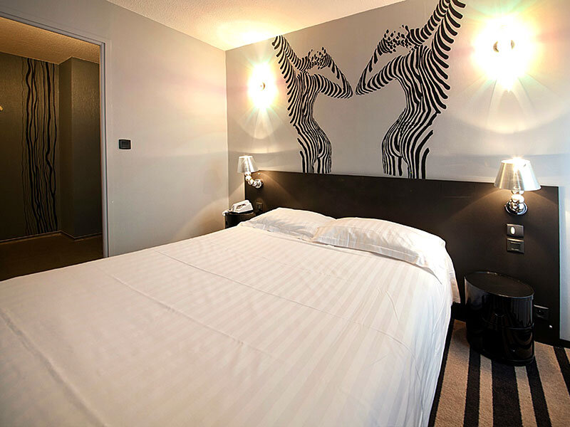 Citotel Dav'hotel Jaude 5