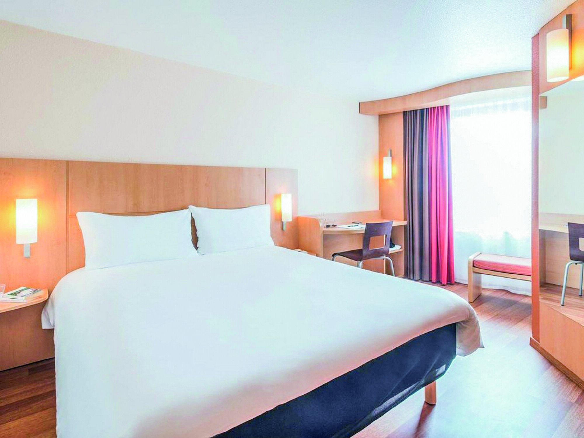 Hôtel Ibis Nantes Centre Tour Bretagne