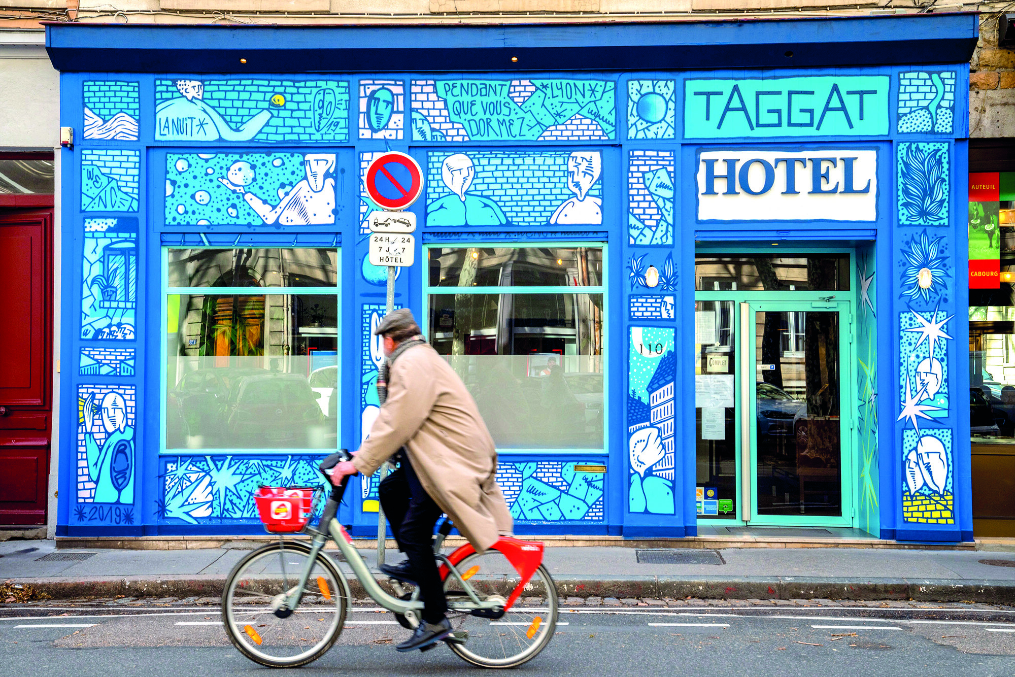 Hôtel Taggât 3