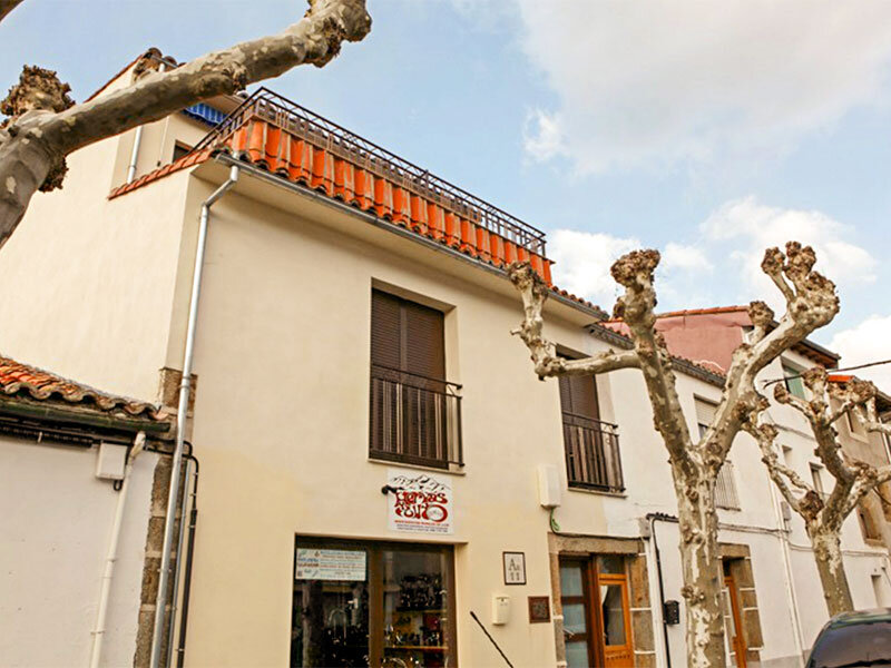 Apartamentos Rurales Hervás y Punto 3