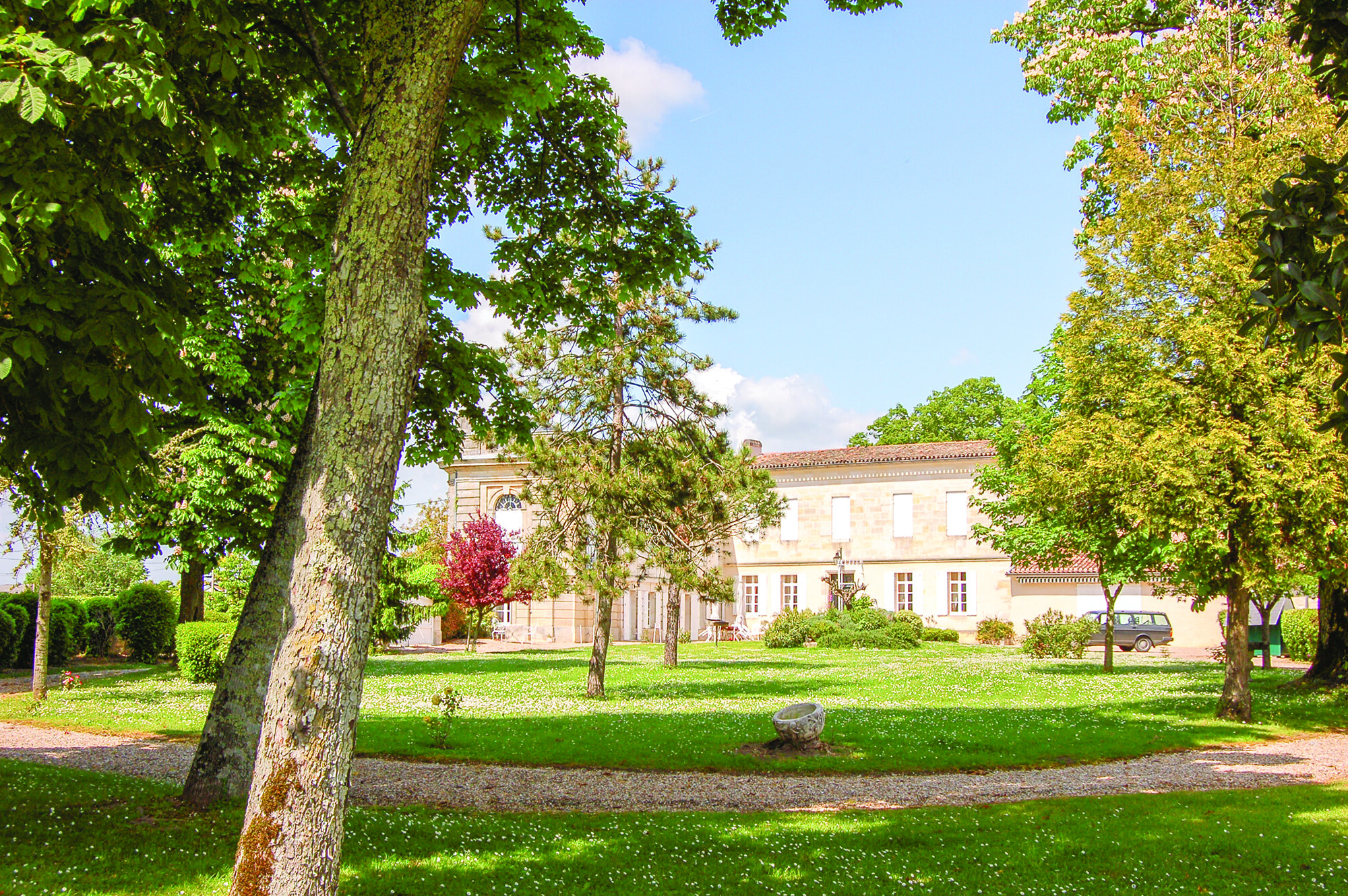 Château Belloy - Vignobles Travers 3
