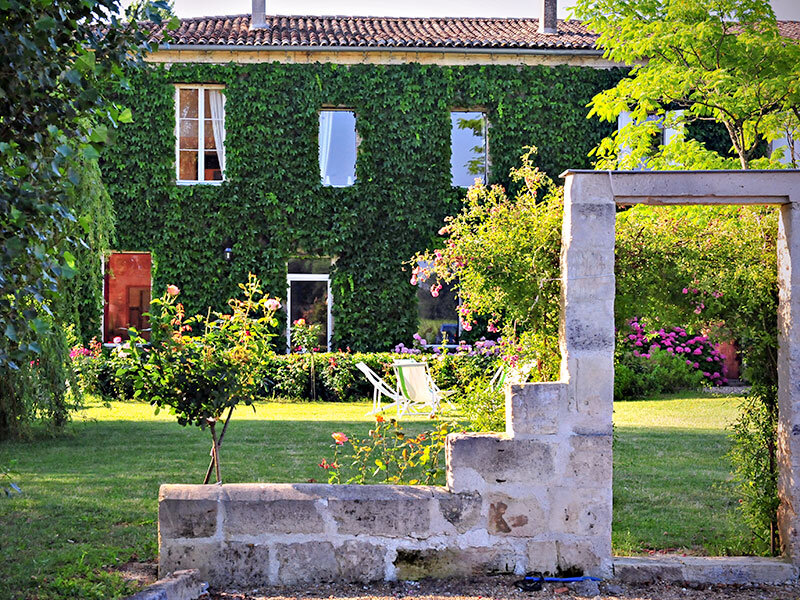 Château Belloy - Vignobles Travers 2