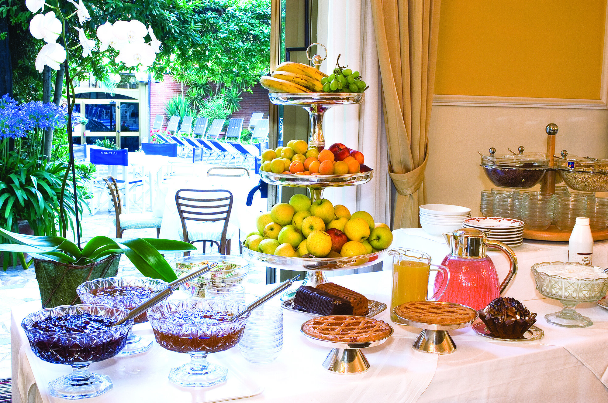 HG Hotel Cappelli 2