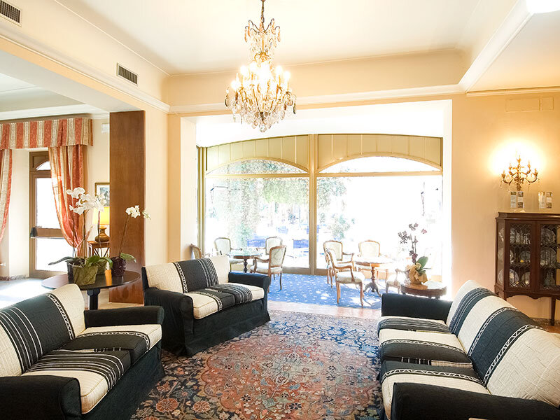 HG Hotel Cappelli 5