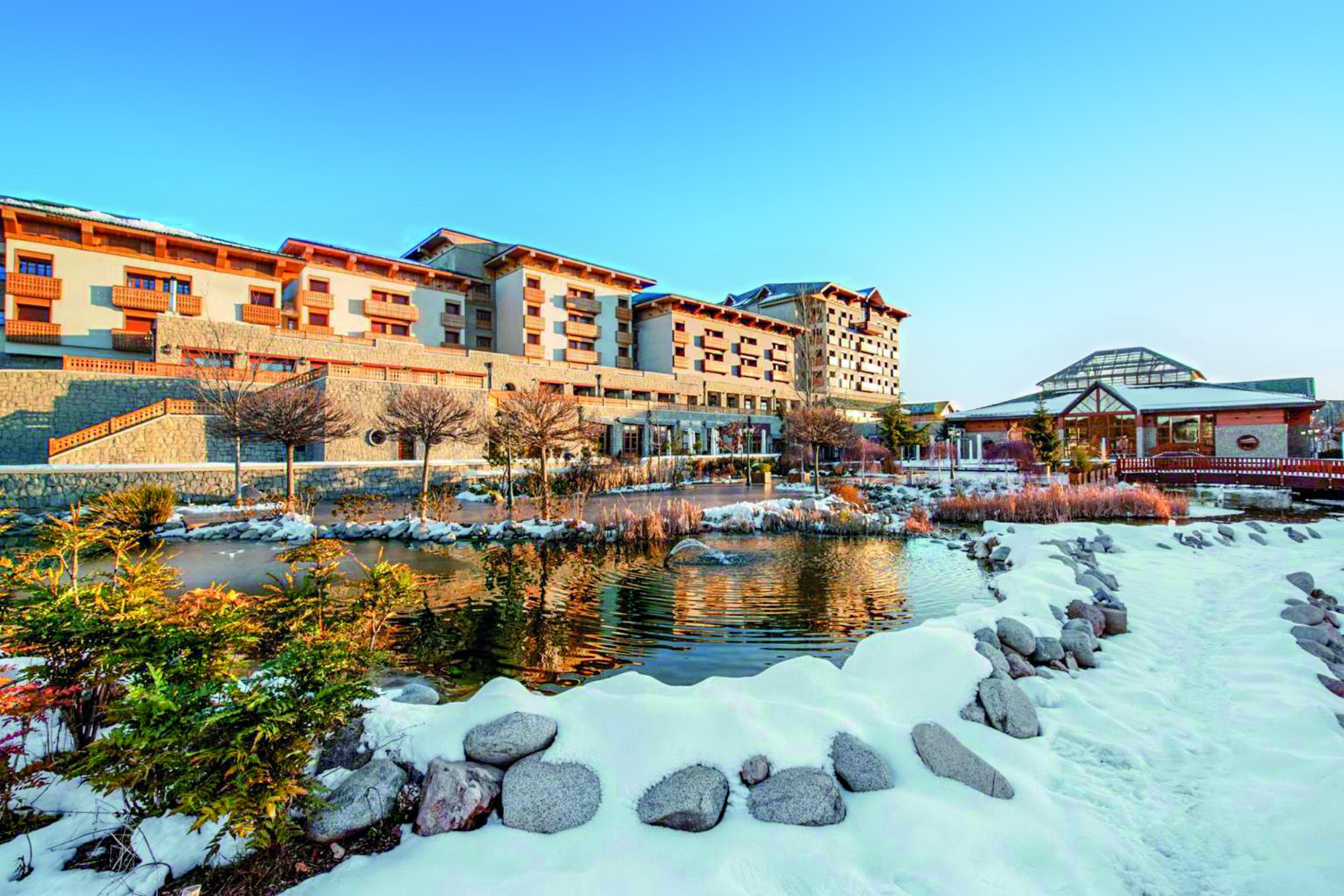 Michlifen Resort & Golf 2