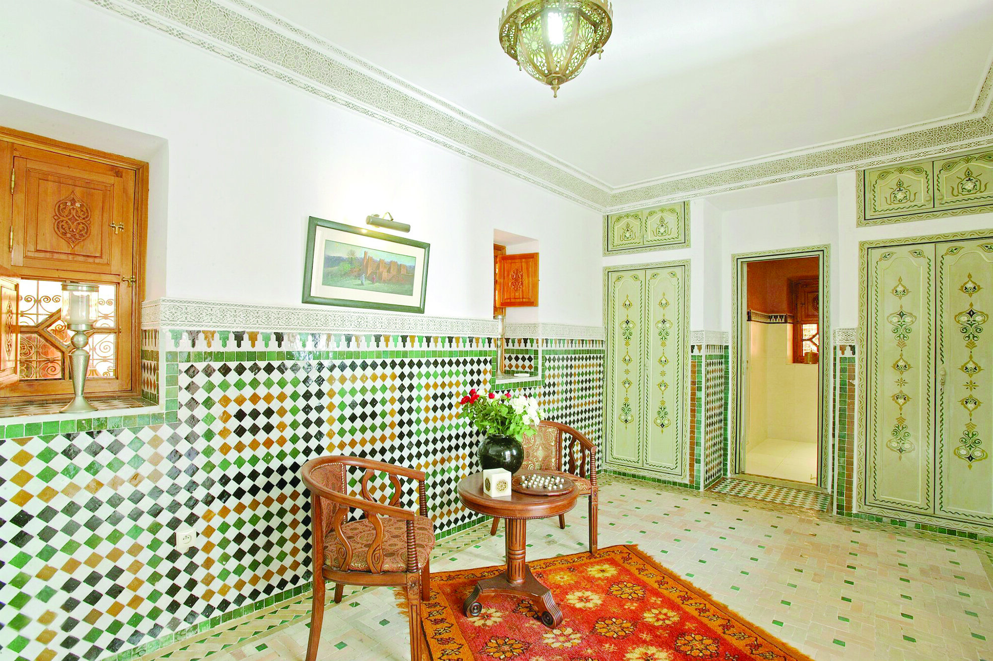 Riad le Marocain 2