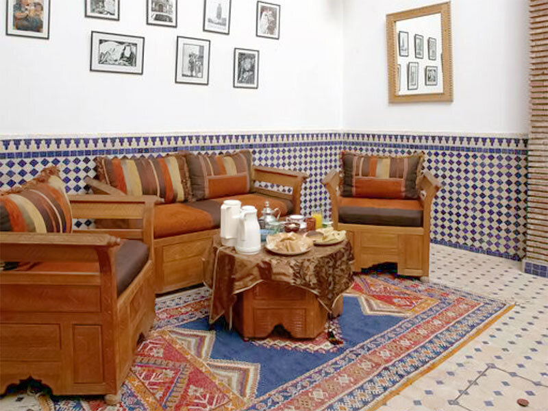 Riad le Marocain 4