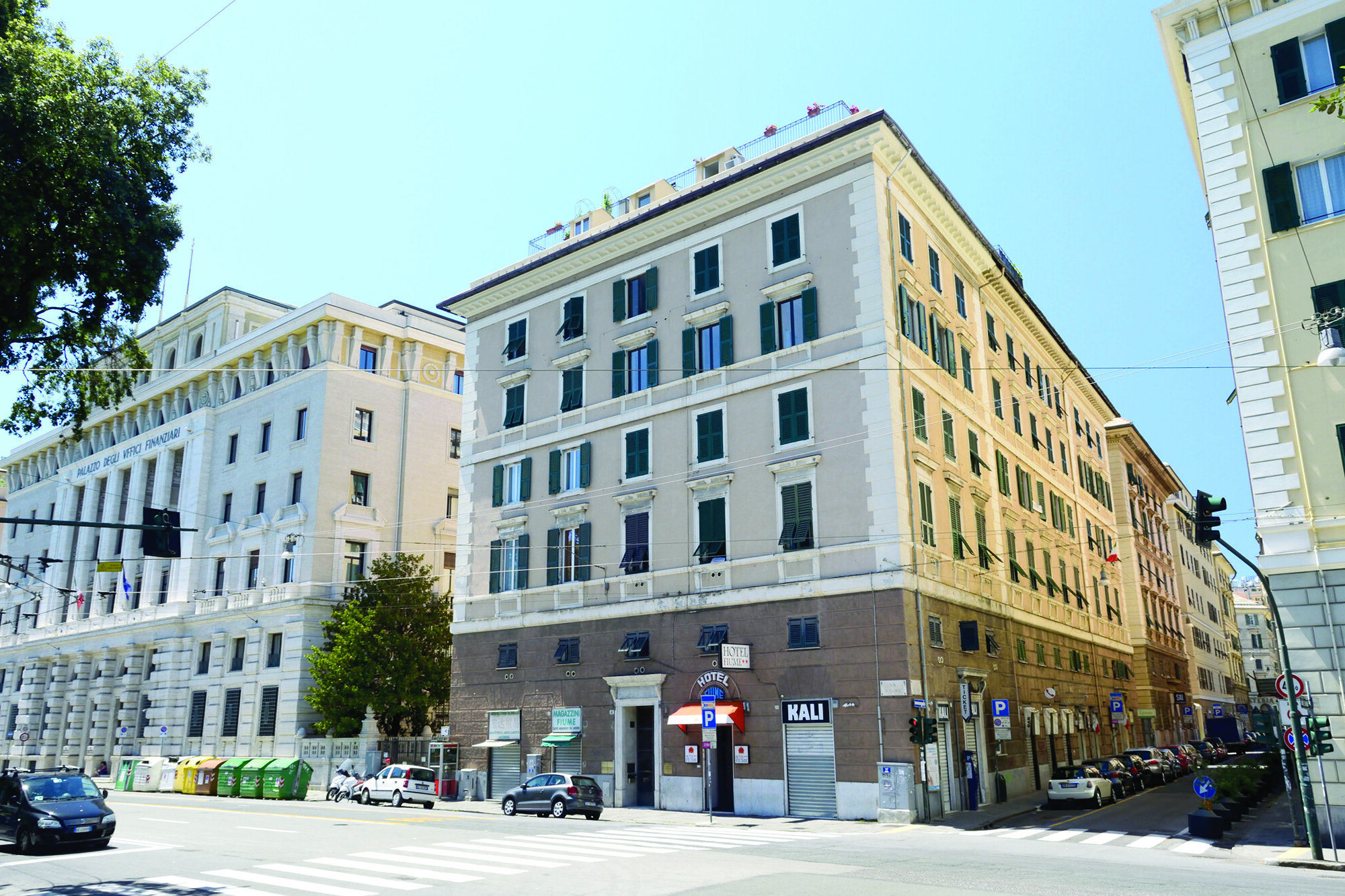Hotel Fiume 2