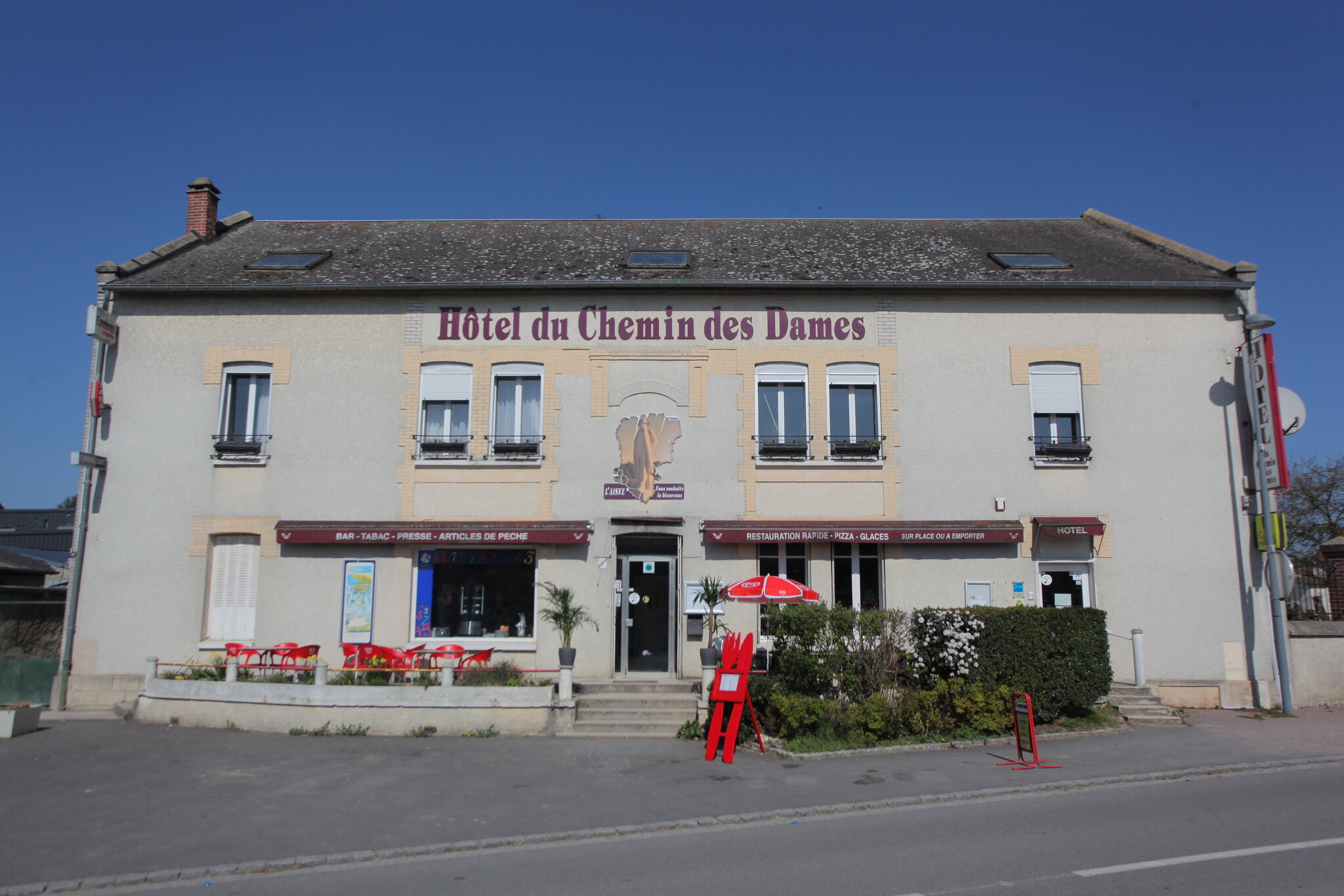 Hôtel du Chemin des Dames 3
