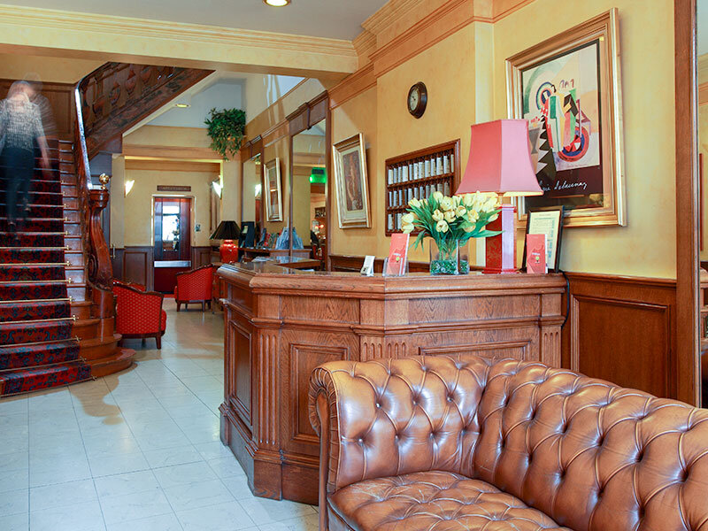 Hôtel de la Paix 3