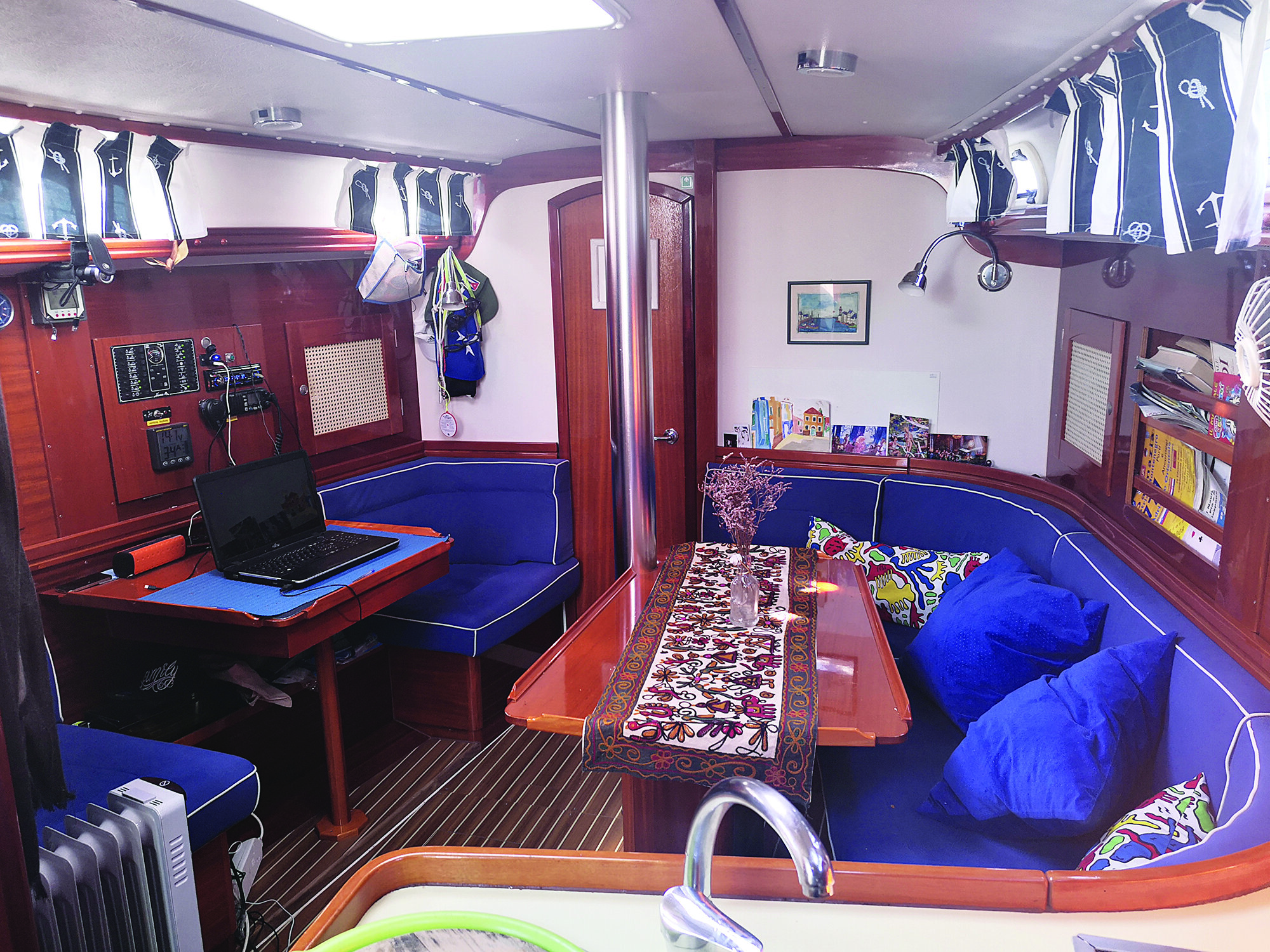 Boat & Breakfast Sherazade 2