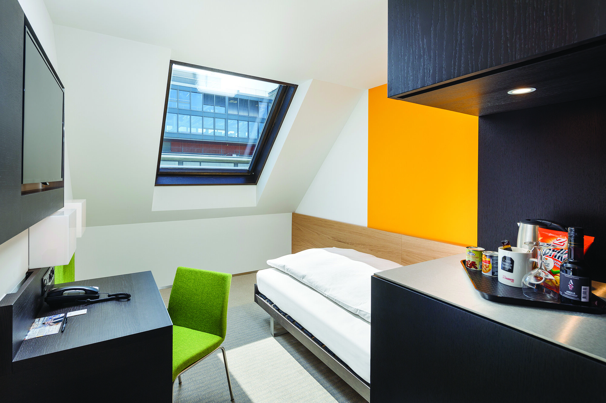 Hotel Züri by Fassbind 4