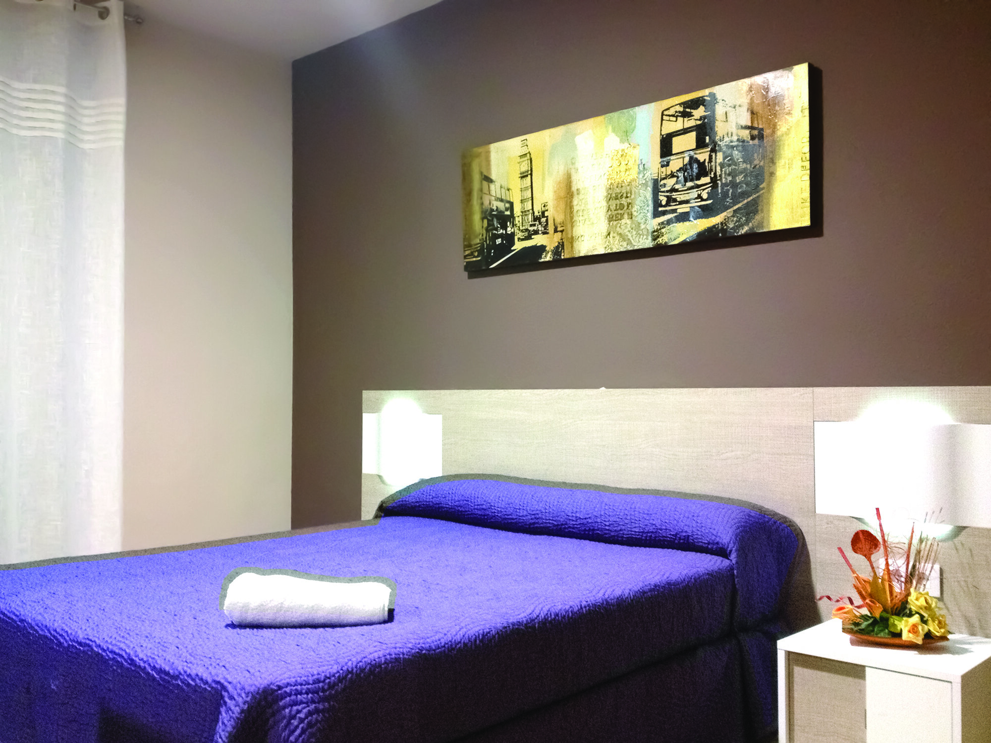Hotel Marrodán 5