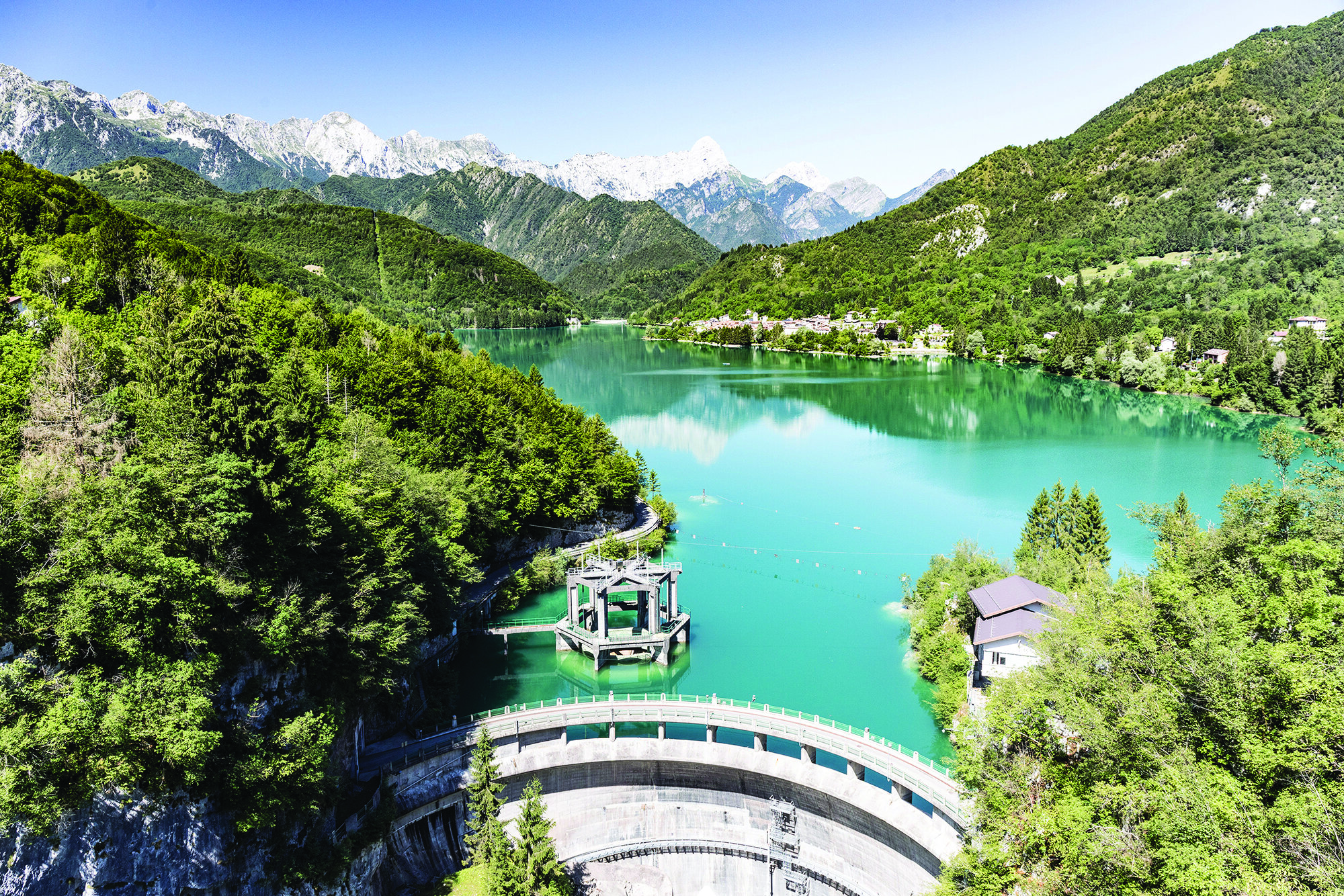 Albergo Diffuso Lago di Barcis - Dolomiti Friuliane 4