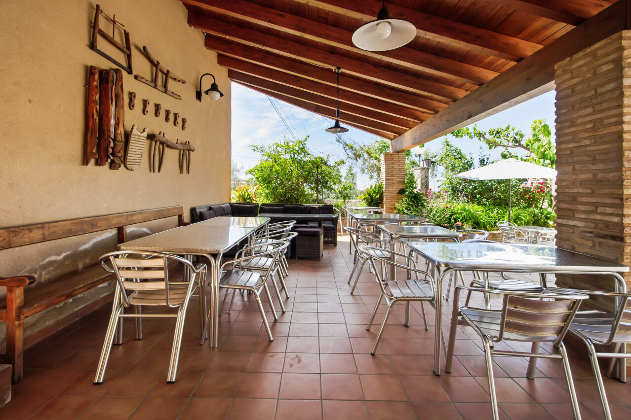 Hotel Restaurante Mesón de Colungo 3