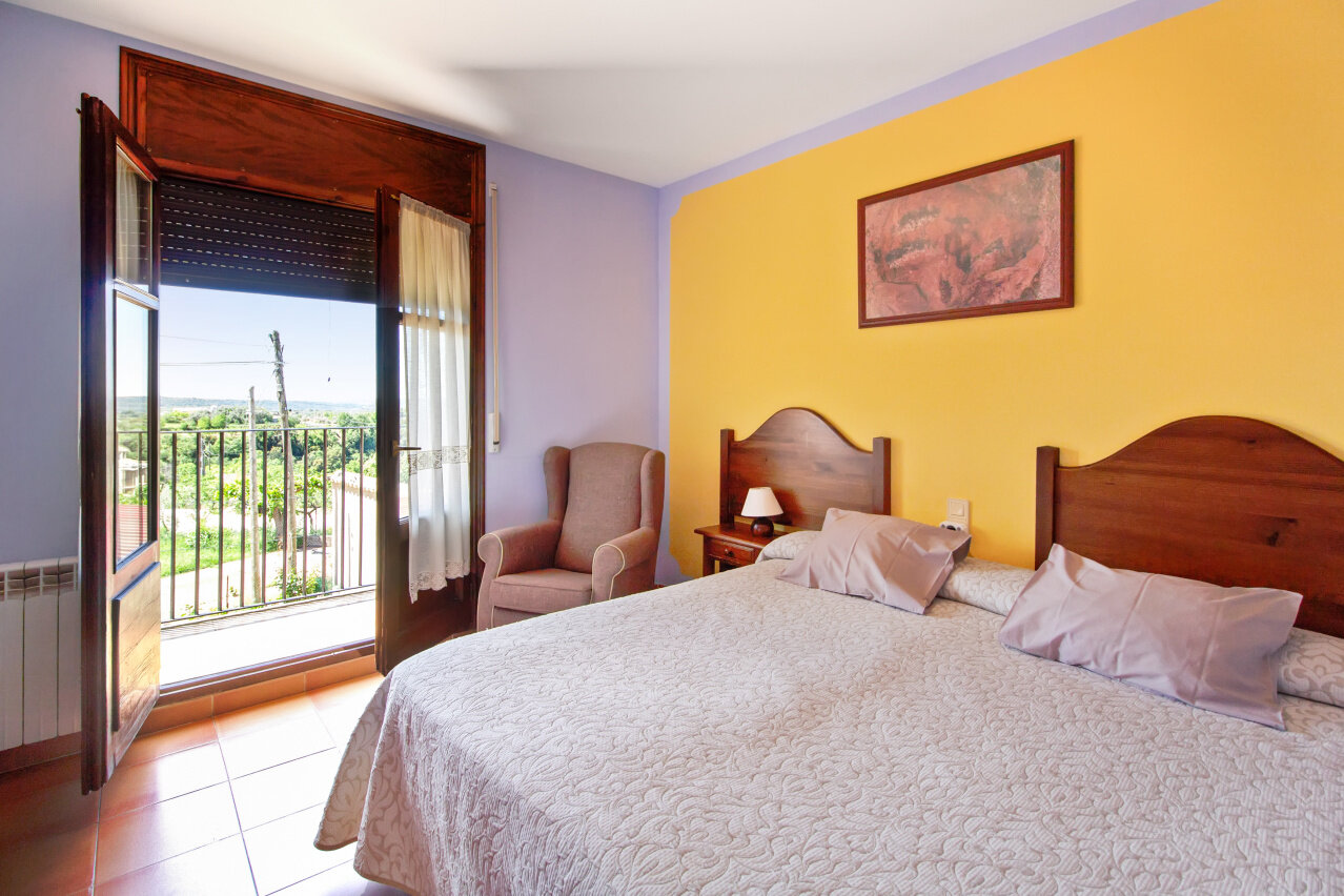 Hotel Restaurante Mesón de Colungo