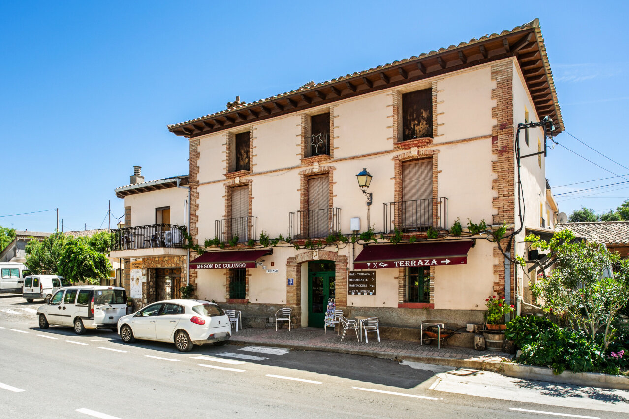 Hotel Restaurante Mesón de Colungo 3