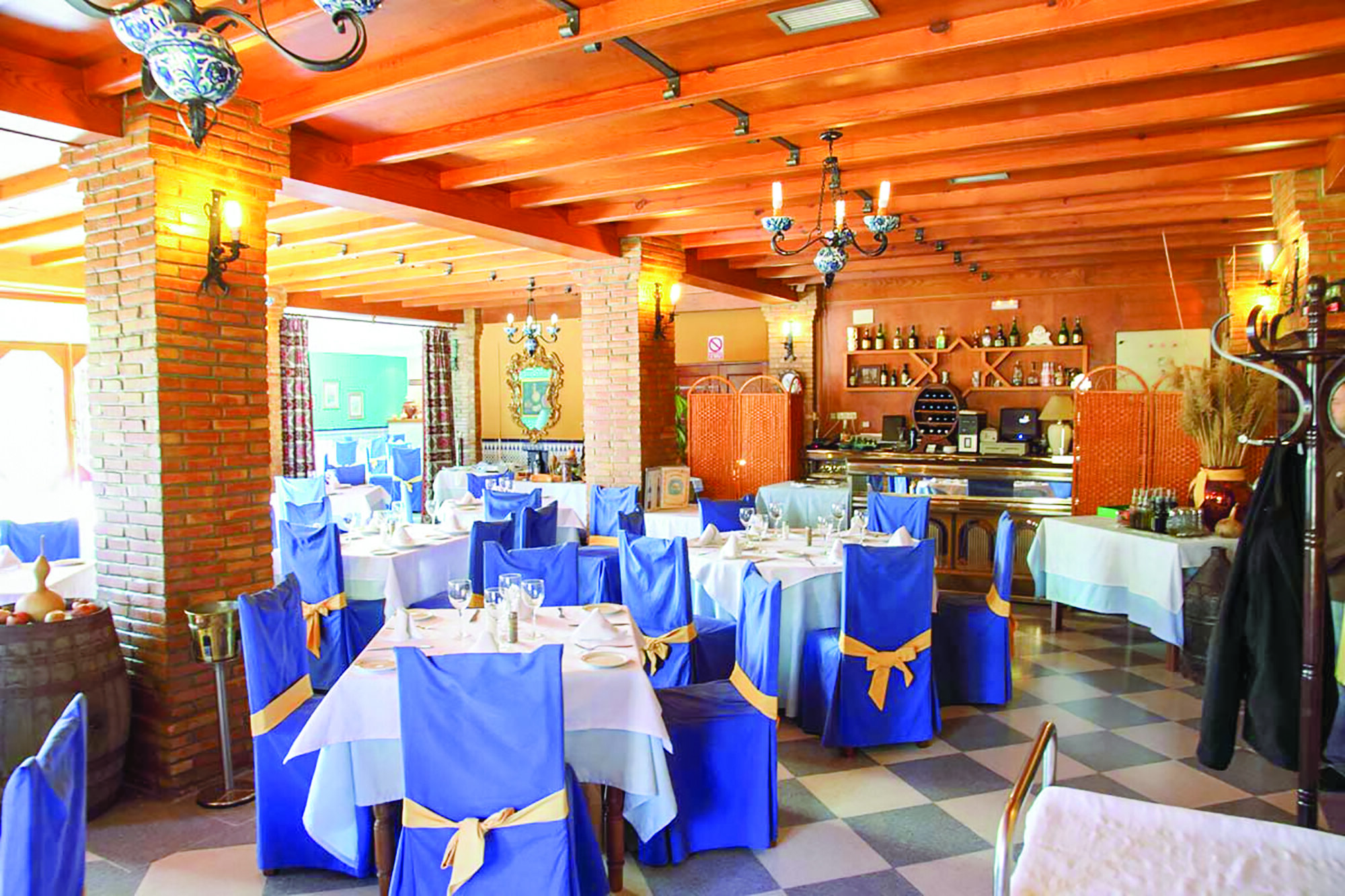 Hotel Quéntar 4
