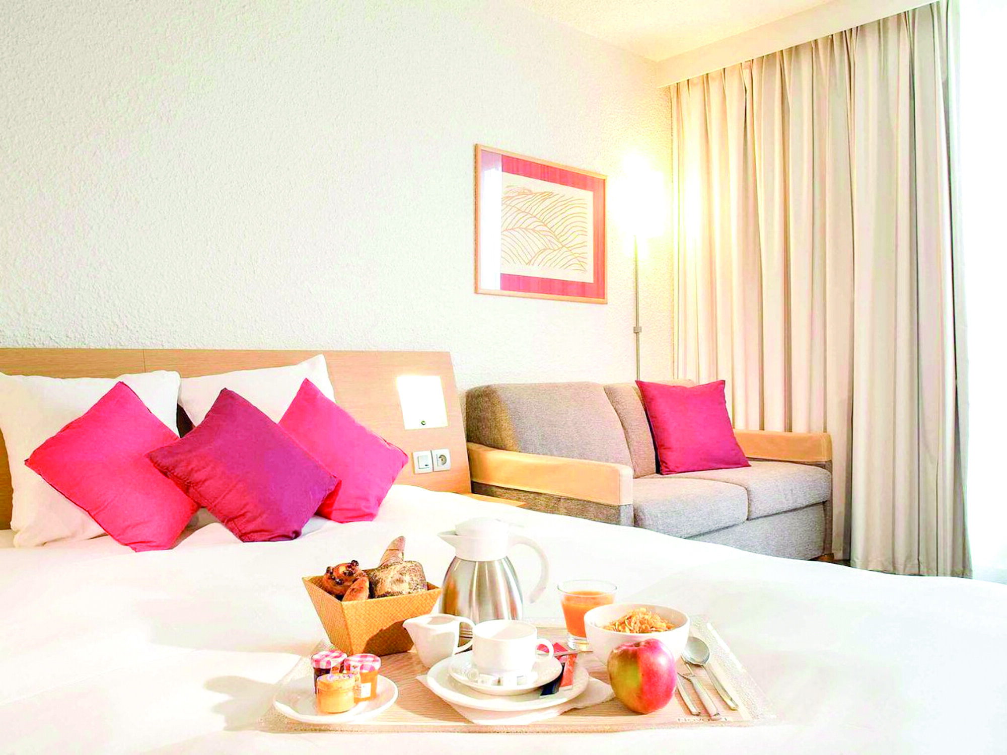 Novotel Valenciennes 2