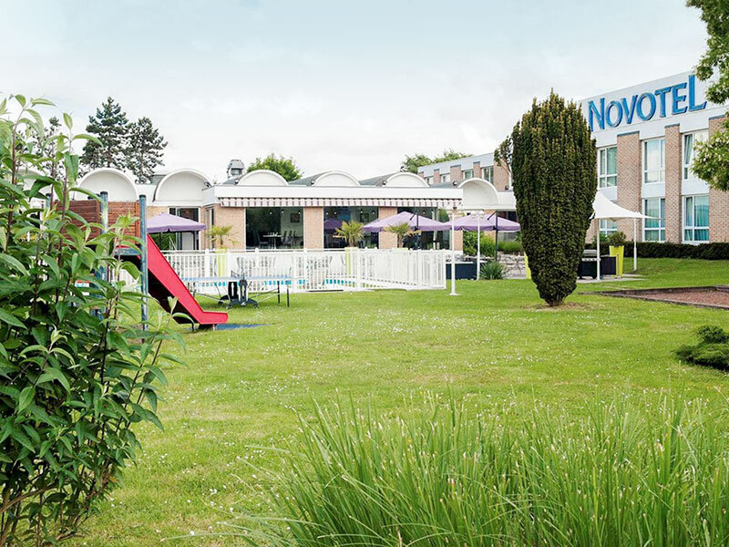 Novotel Valenciennes 3