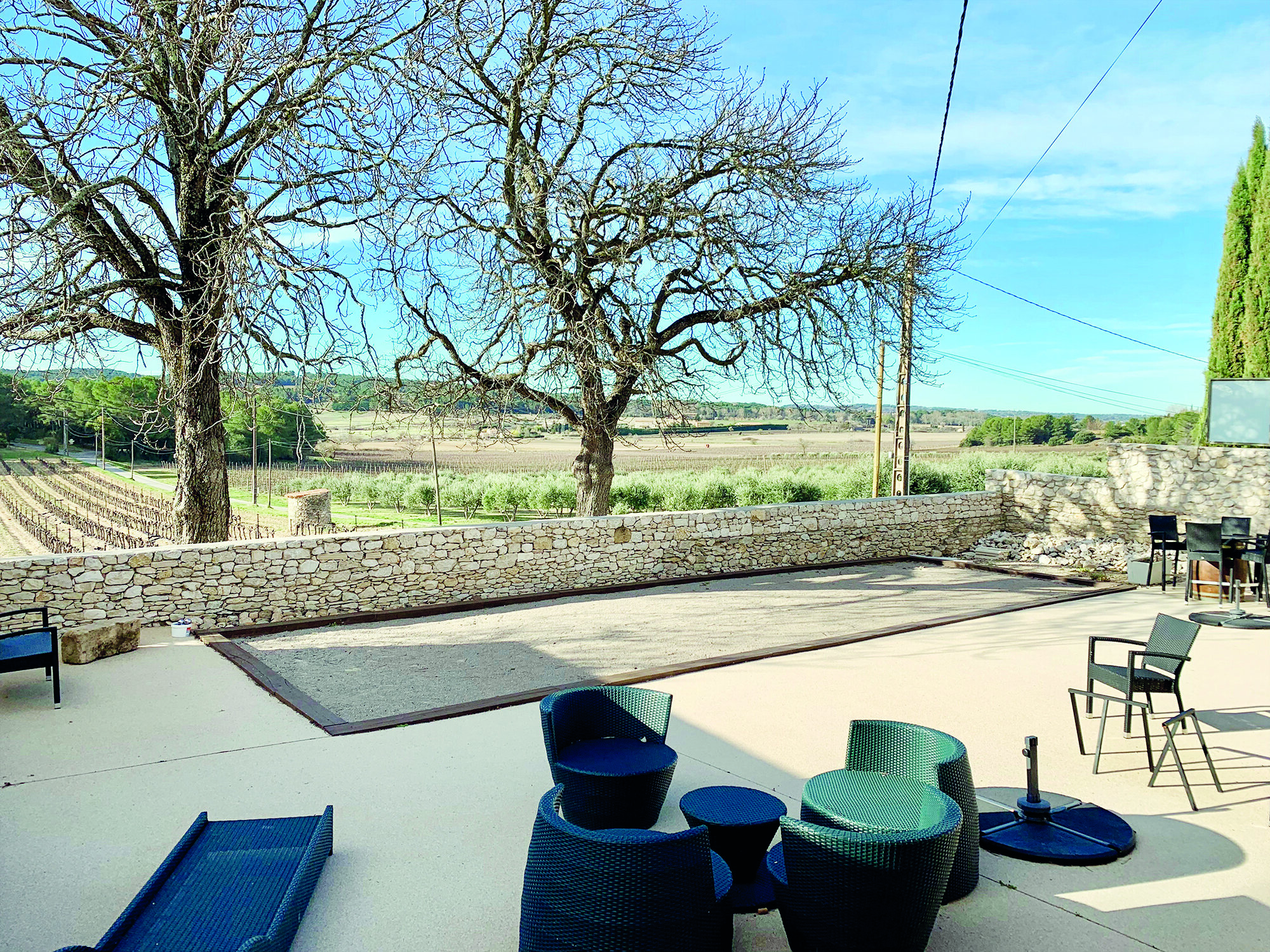 Domaine de l'Olibaou 2