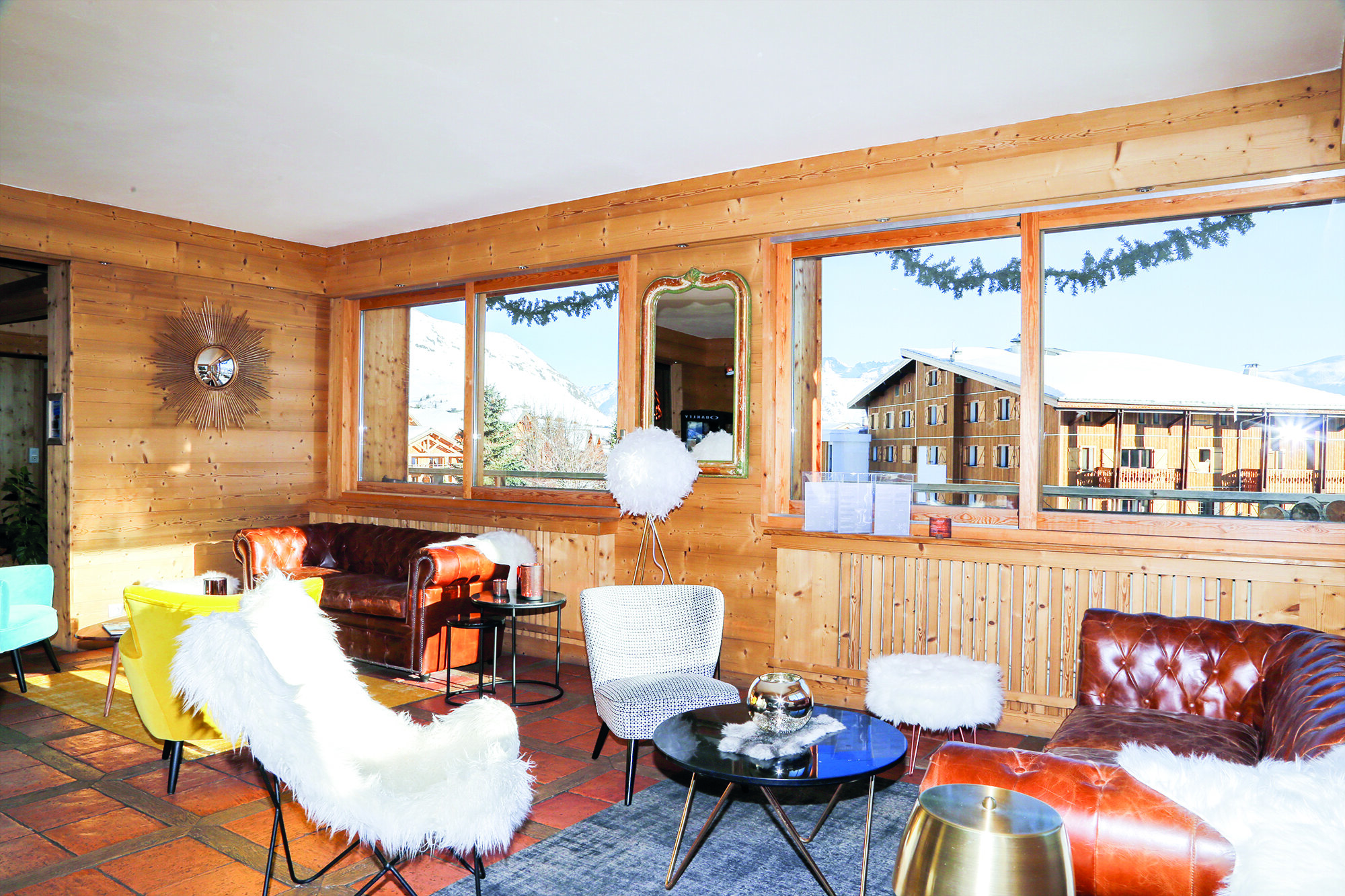 Hôtel Alp'Azur 4