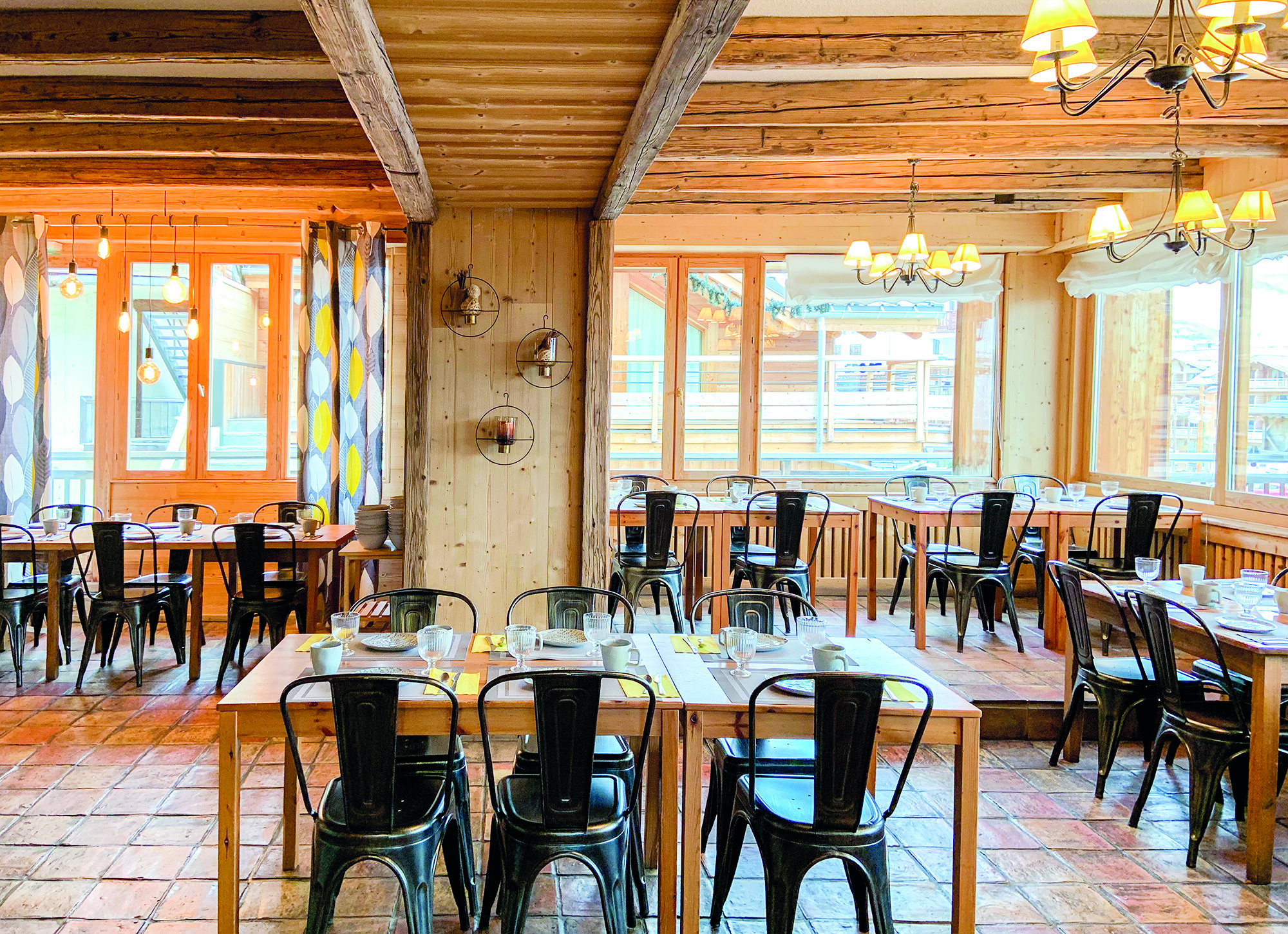 Hôtel Alp'Azur 3